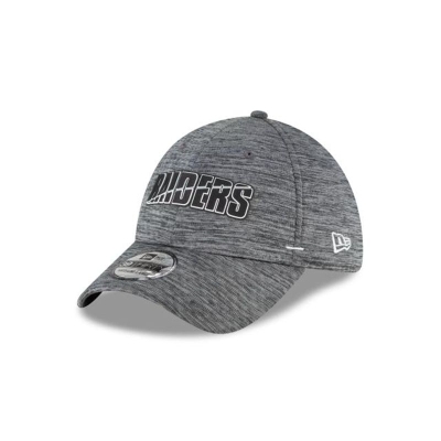 Las Vegas Raiders Gorra | New Era NFL Summer Sideline 39thirty Stretch Fit Cap Mexico - Grises